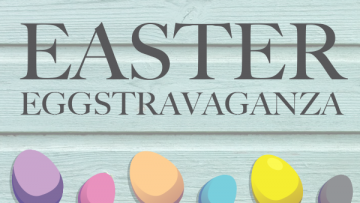 Fullex's Easter Egg-stravaganza